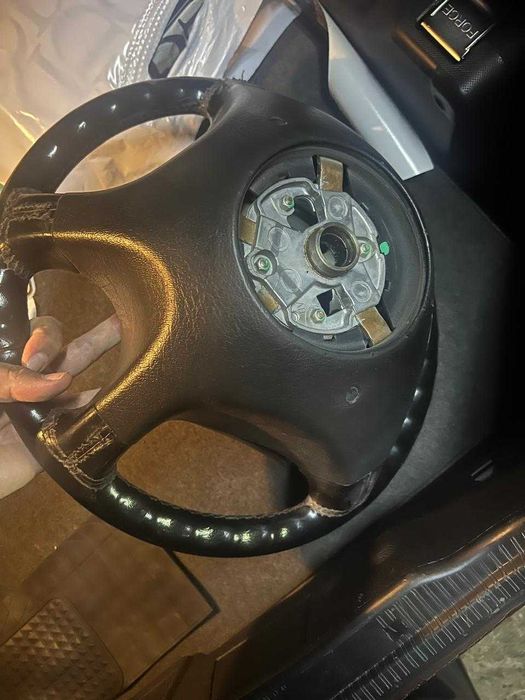 Руль Мерседес Спорт Лайн