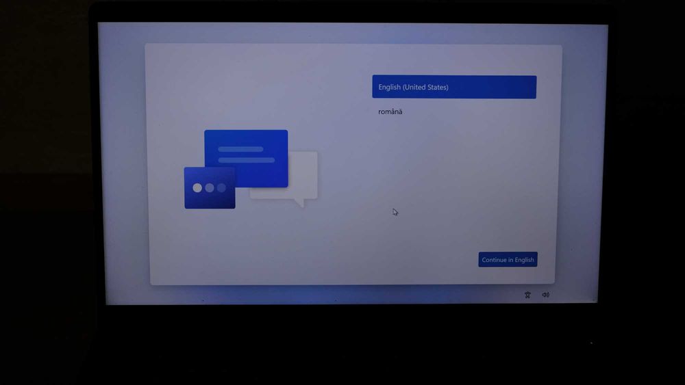 Laptop Lenovo IdeaPad 5 8GB RAM 500GB  IMPECABIL