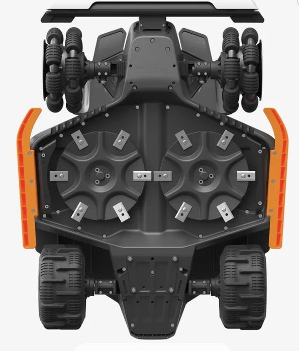 LUBA 3 AWD 5000
Robot de tuns gazon fără fir perimetral AWD Mammotion