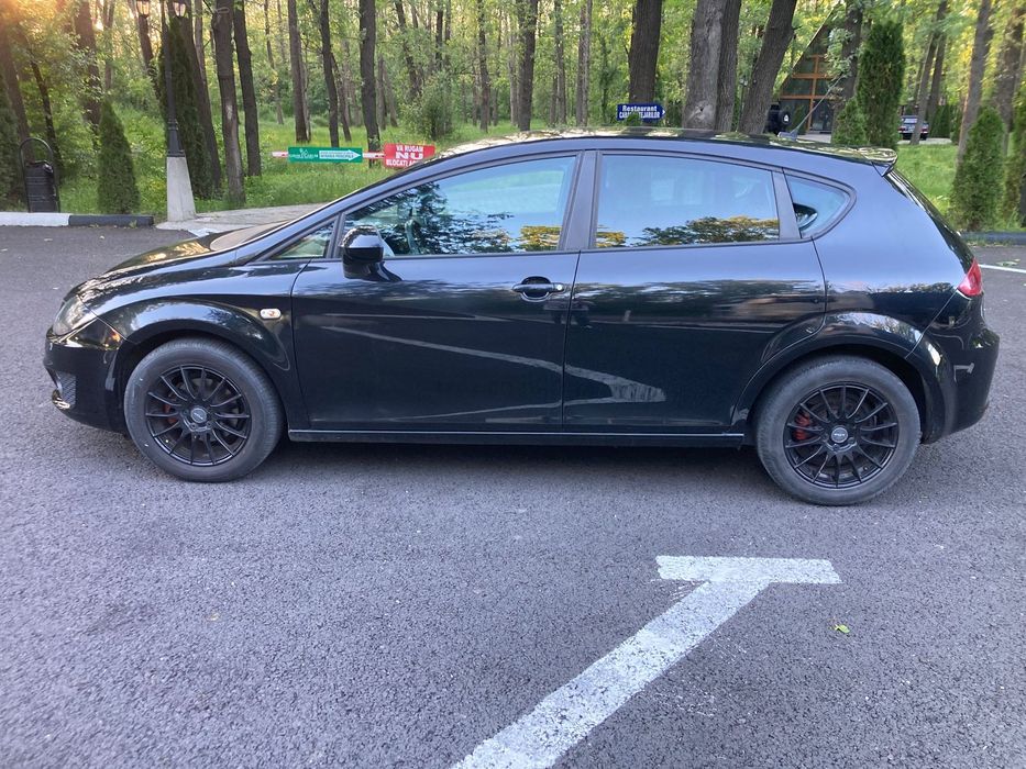 Seat Leon Seat leon 1.6tdi 2013 bixenon navi