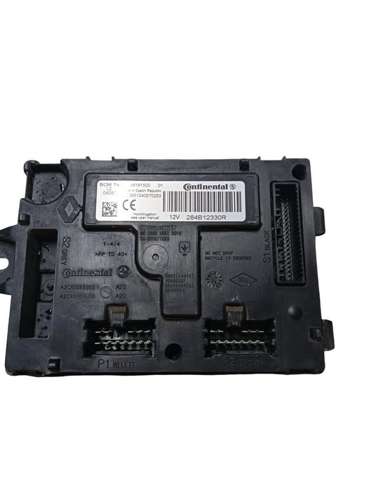 Kit Sistem De Pornire/Oprire Dacia Duster 2010 -> Dci K9K 612, K9K 884, K9K 892 S180095134A 237104454R