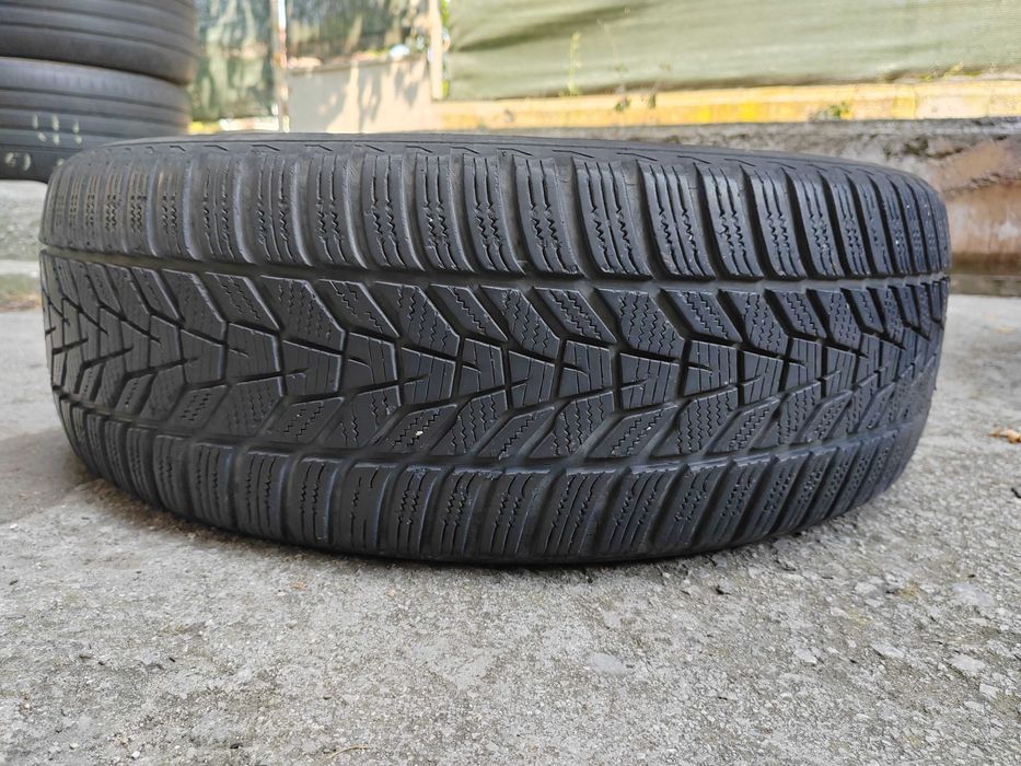 225/55/19 1бр.Hankook Зимна гума