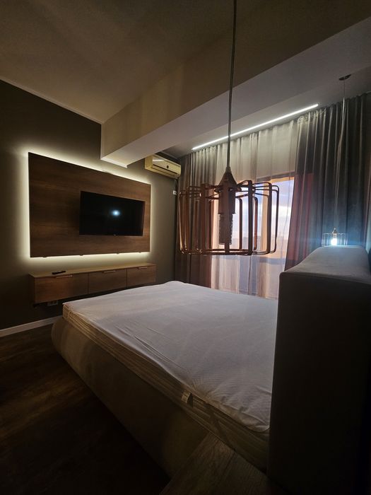 Garsoniera tip studio  Dristor New City Residence