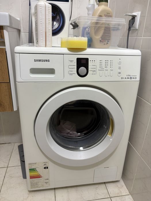 Стиралка Samsung