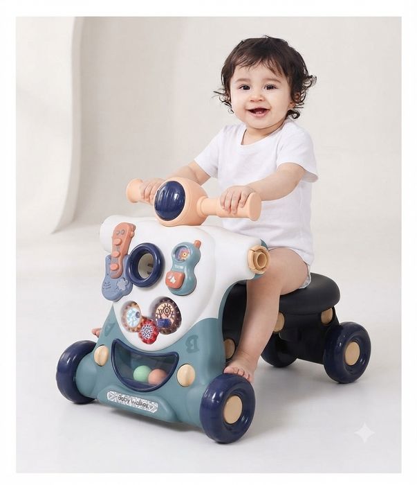 Продам 2 пэколяски Chicco и вторая черная и ходунки-трансформер