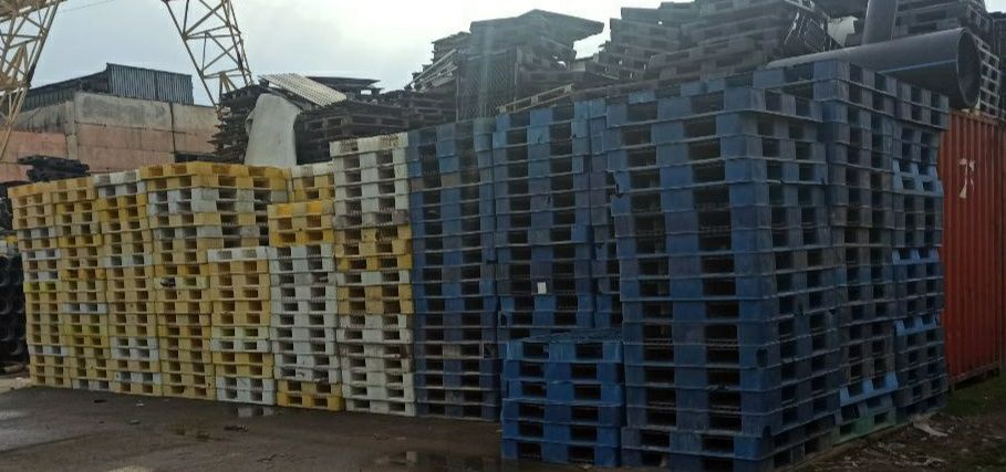 Пластик поддон. Plastik paddon