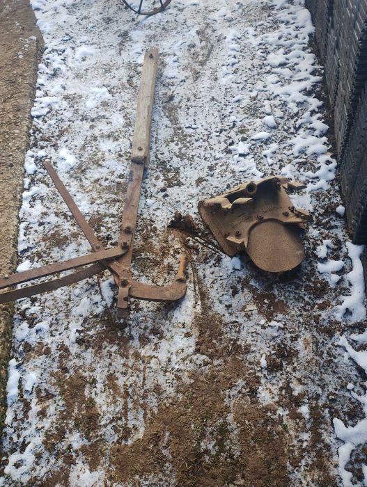 Немско рало Bacher