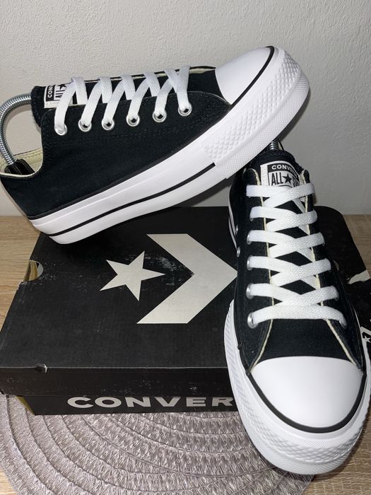 Converse All Star Platforma marimea 41