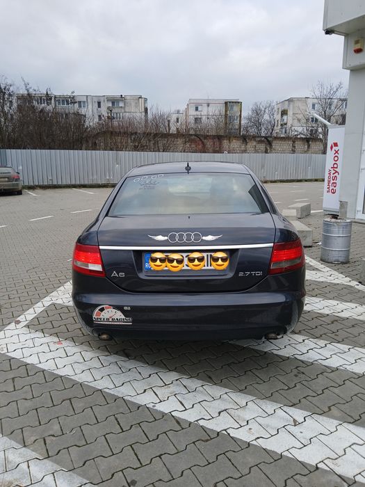 AUDI A6 2008 — imagine 2