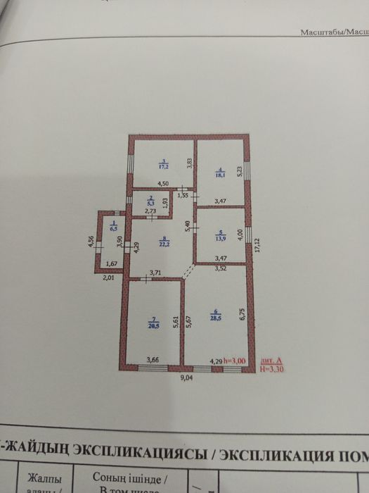 Продам дом район Налоговой