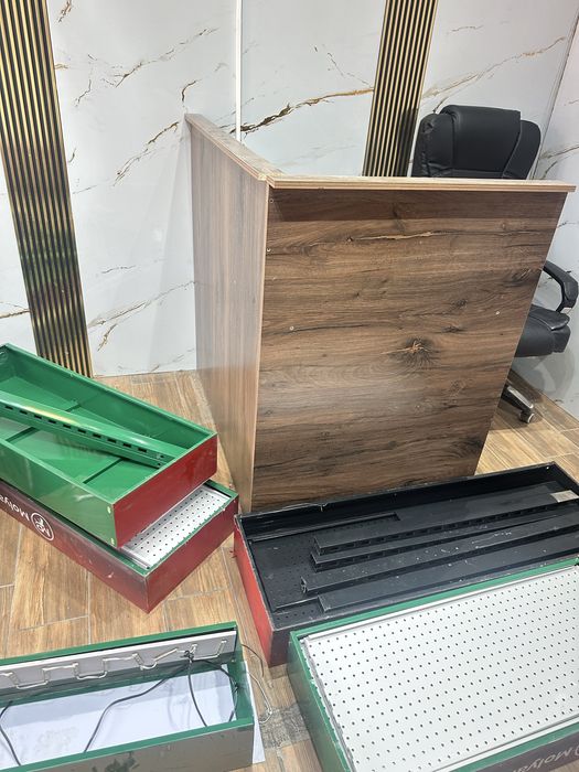 Стол офисқа арналған