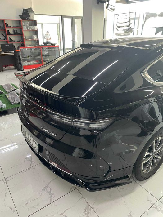 Body kit  Обвес BYD Chazor, E2