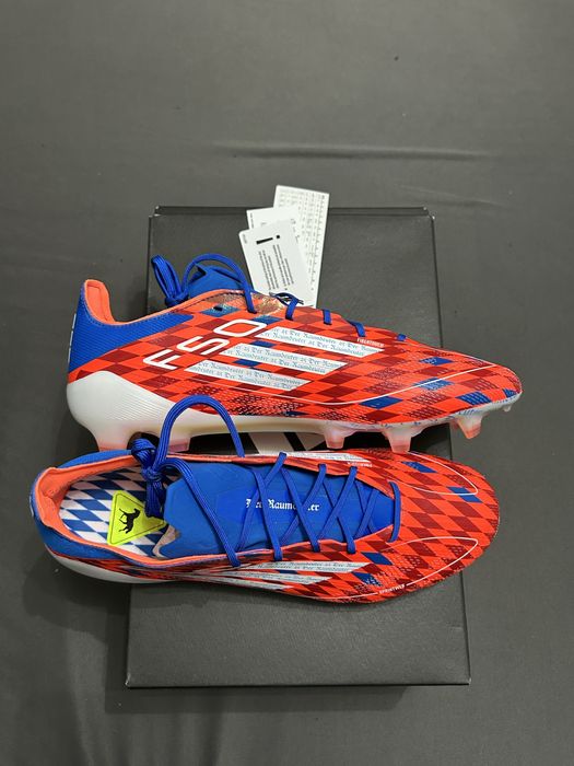 Ghete de fotbal Adidas f50 Thomas muller