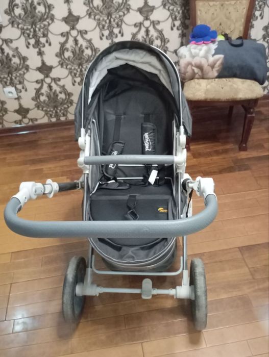 Детская коляска текнум 3 в 1