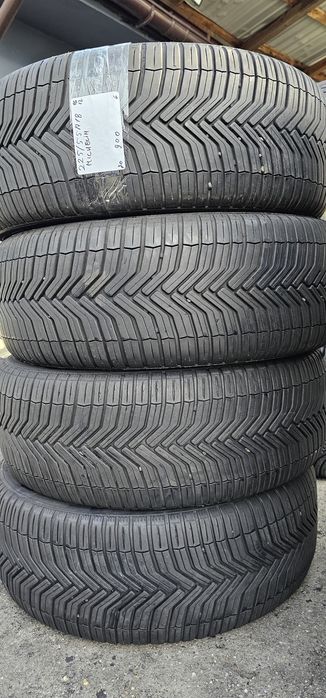 225 55 R 18 Michelin M+S