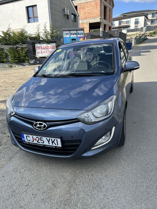 Hyundai I20, 1.4 benzina, AUTOMAT