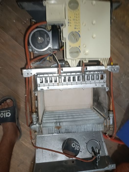 продам котел baxi