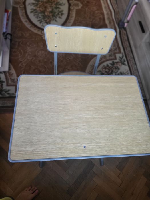 Ново ученическо Бюро със стол