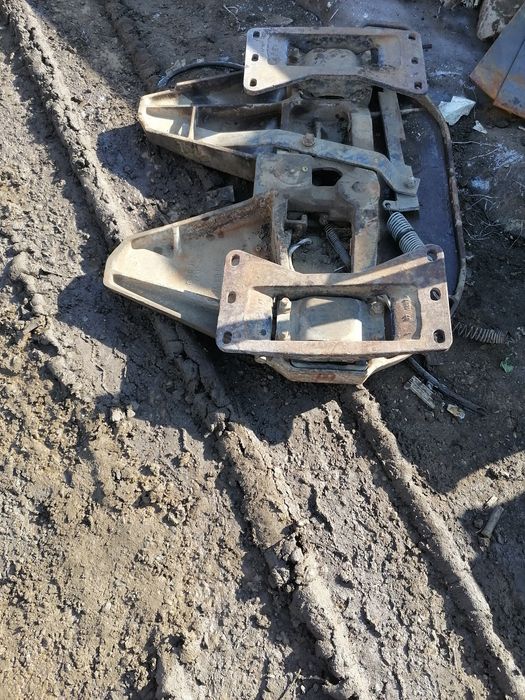 Седло от иномарки