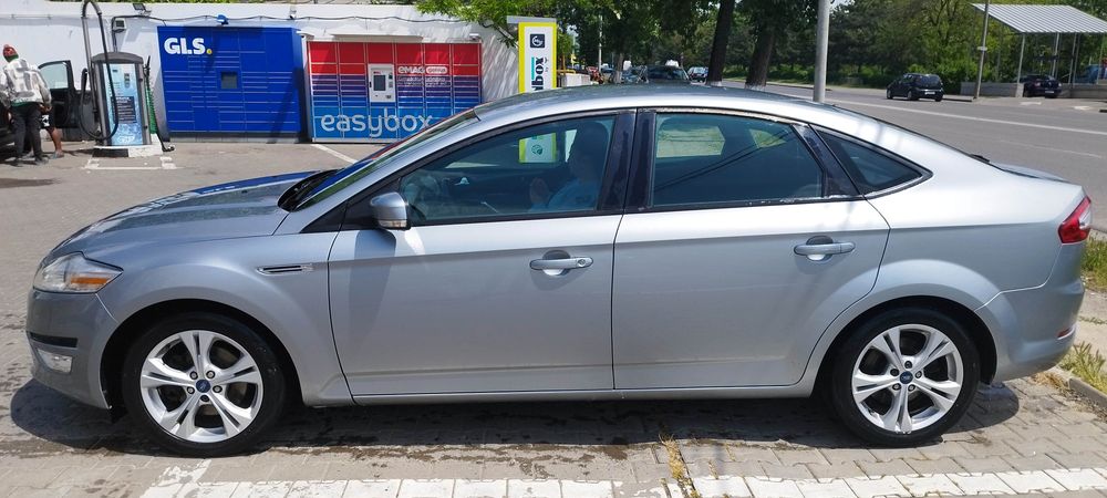 Vand mondeo 2013 diesel