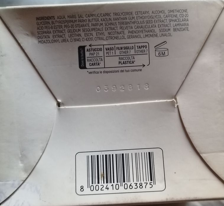 Somatoline SkinExpert - 7-нощен крем за отслабване със затоплящ ефект