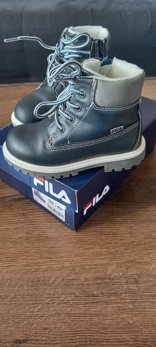 Детски зимни обувки (боти) FILA