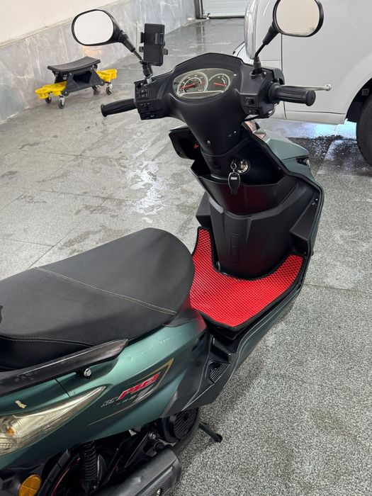 Мопед М8 150куб пробег 482