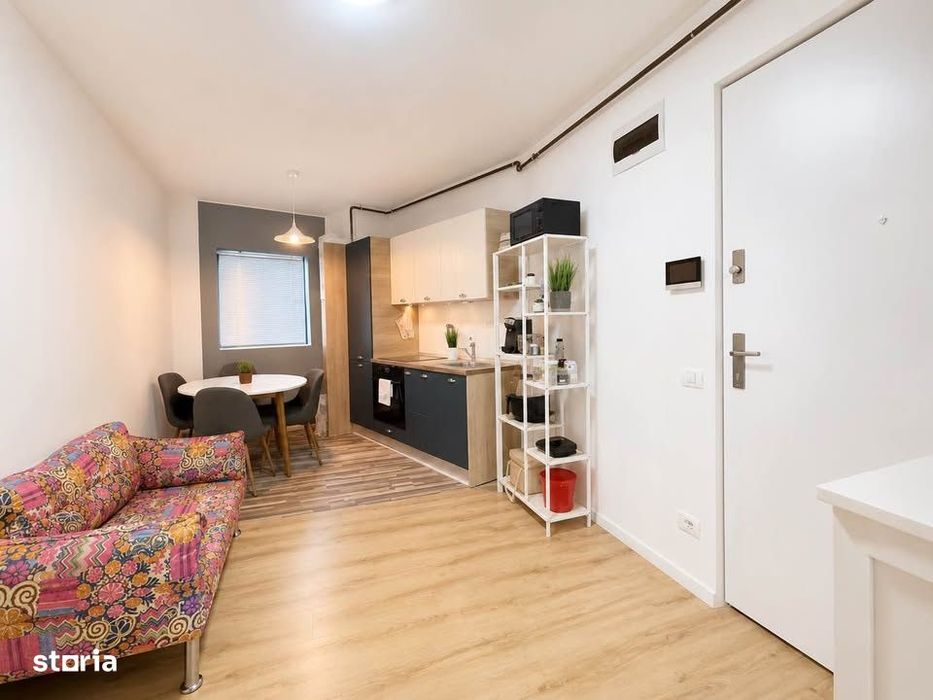 Apartament in complex Wings — fotografia 3