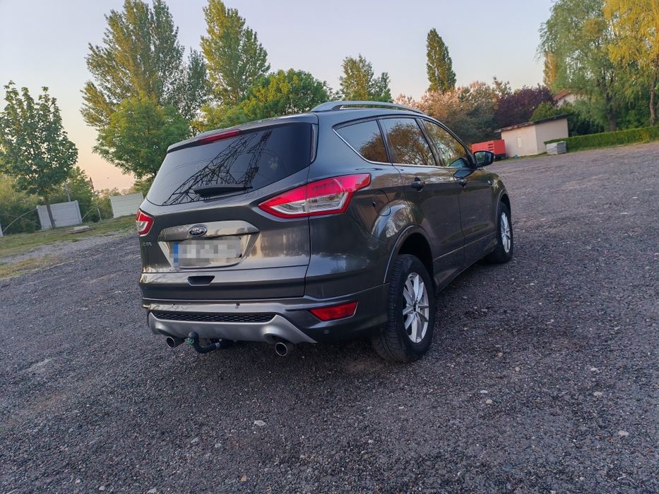 Vând Ford kuga 2.0 163cp Automat 2015