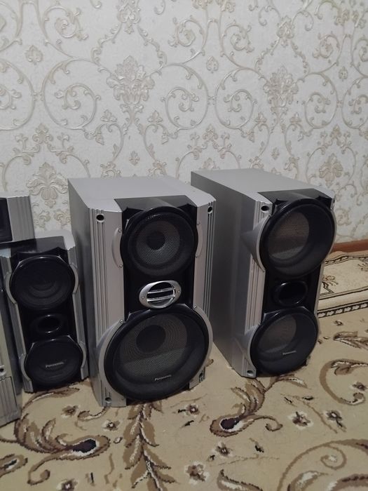 Музыкальный центр Panasonic