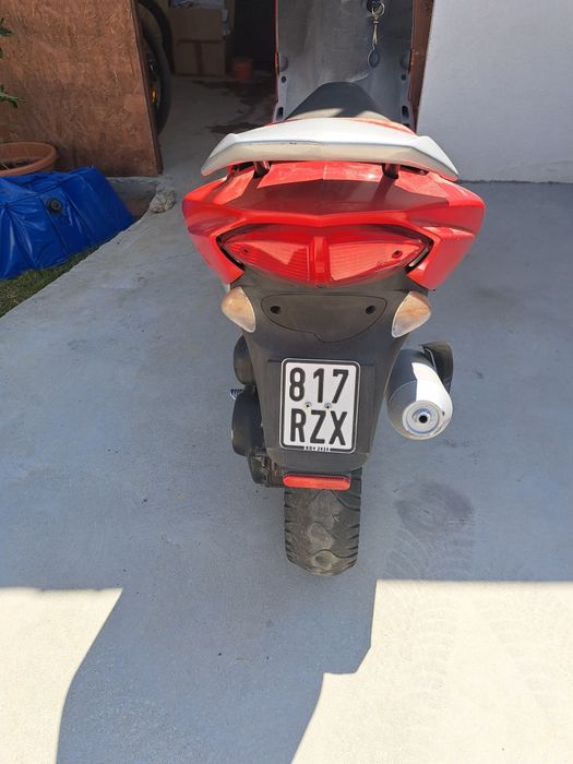 Scoter peugeot speedfight 2