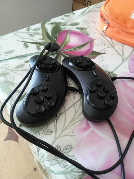 Геймпад Sega Mega Drive II Проводной USB для ПК