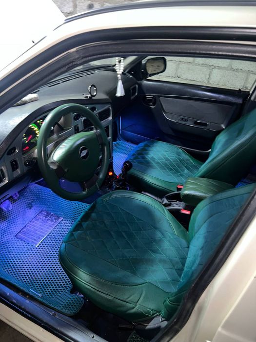 Nexia 2 yangi holatda