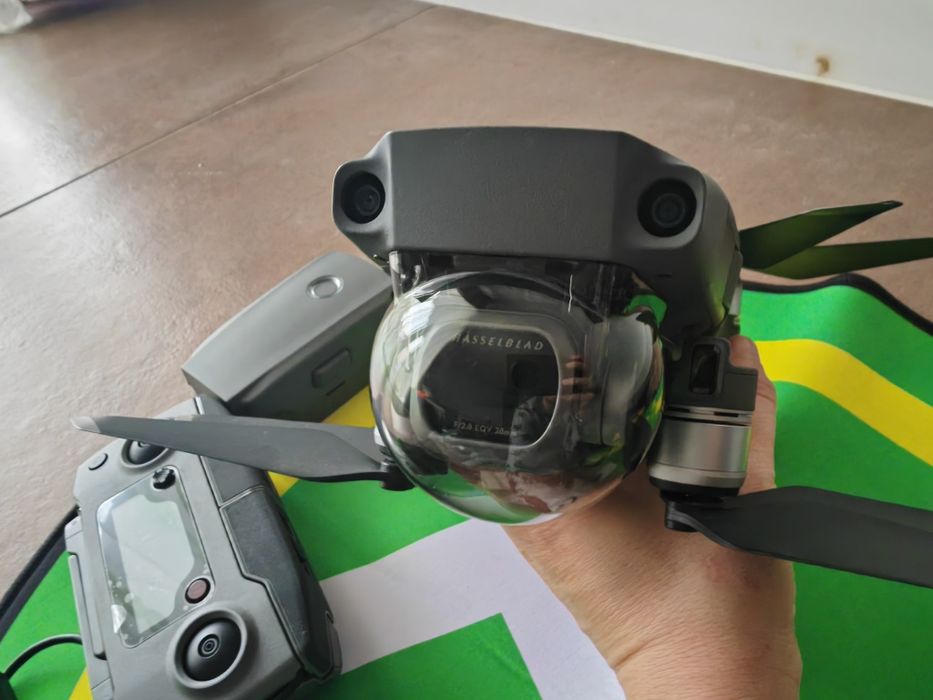 Drona Mavic 2 pro