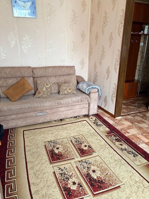 Продам теплую квартиру