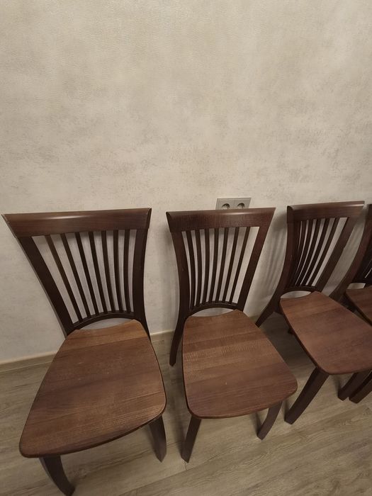 Обеденный стол + 4 стула, Беларусь