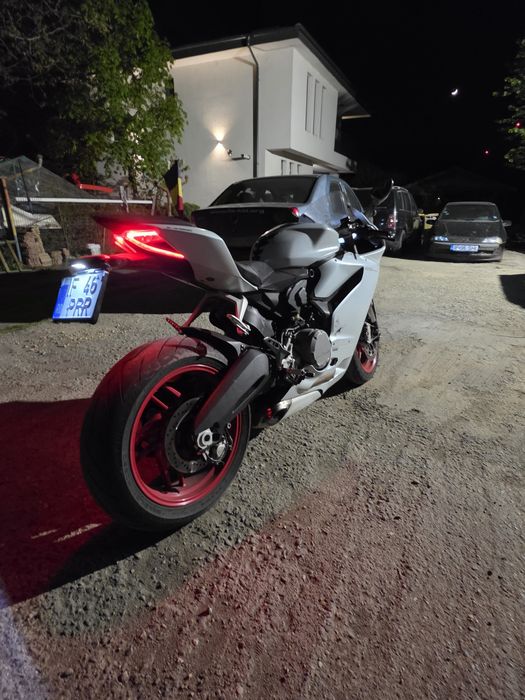 Ducati 899  2015