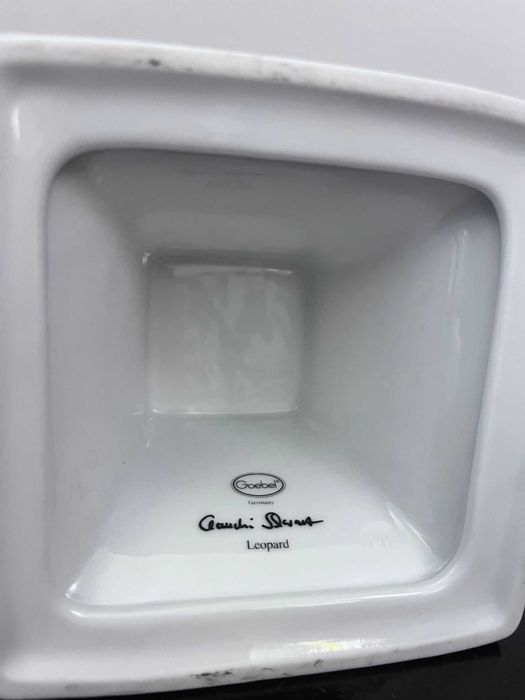 Piesa portelan w germania GOEBEL by Claudia Schwarz bibelou bibelouri