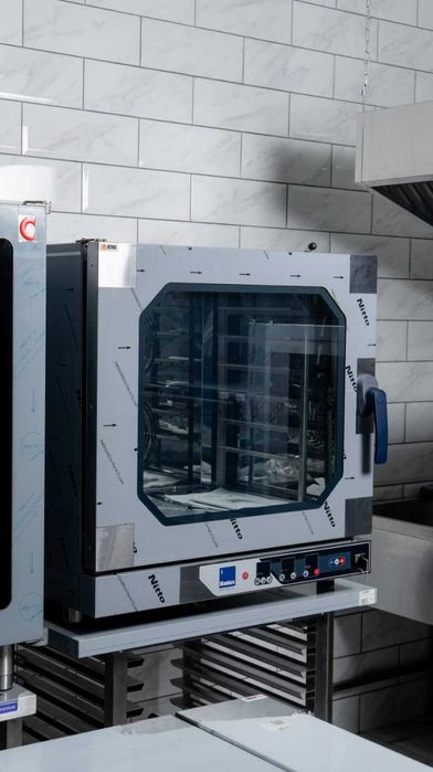 Пароконвектомат параконвектомат паровая печь с паром пароконвнекция