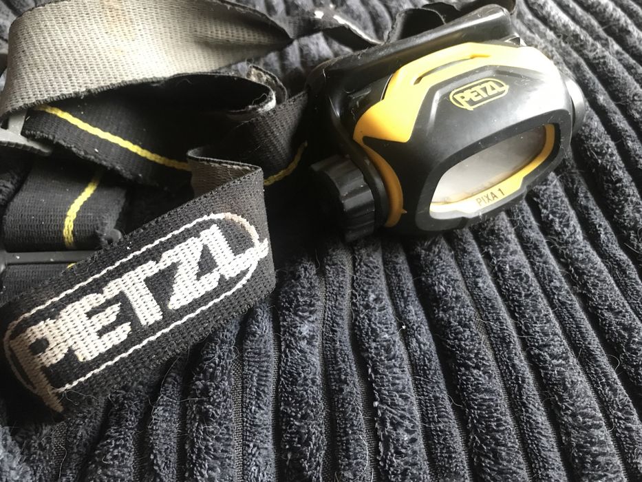 Petzl Pixa 1 челник фенер