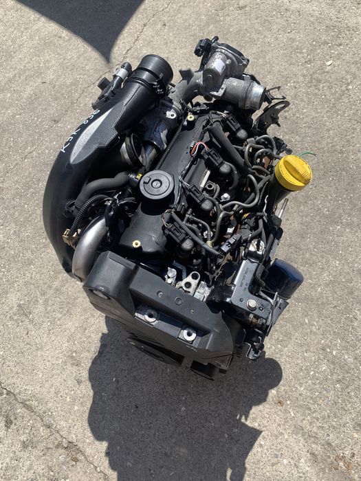 Motor Renault Megane 3 1.5 DCI K9K 836 euro 5 la 98.000 KM an 2012