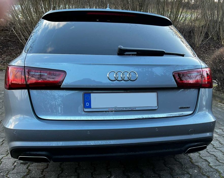Audi A6 Avant 2.0 TFSI quattro S tronic