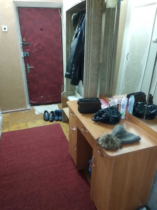 Сдается однокомнатная квартира срочно на долгий срок адрес м-в башлык