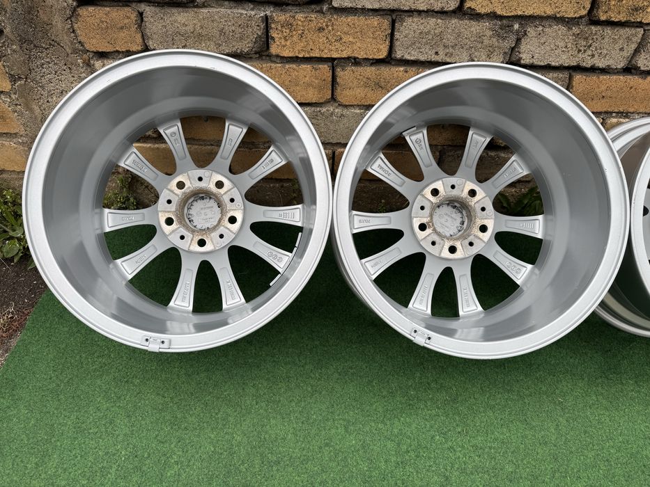 4 броя Джанти БМВ BMW Style 395 17 цола за GT F34 F36 F30 F31 e90 e91