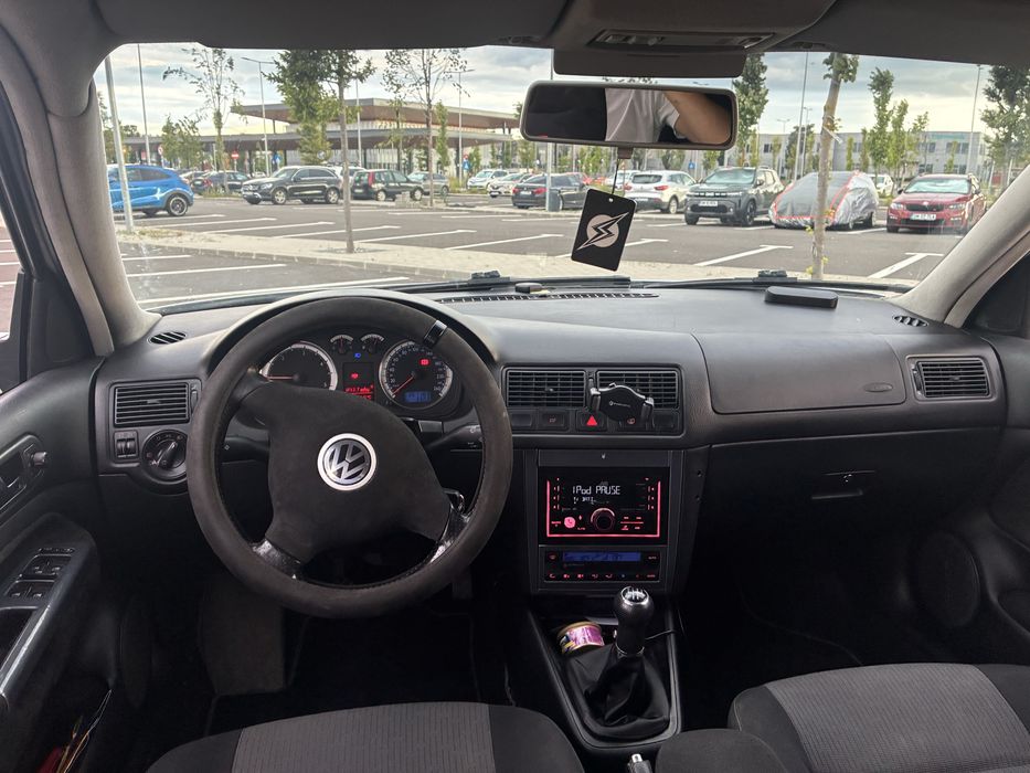 VOLKSWAGEN Golf 2005 — imagine 3