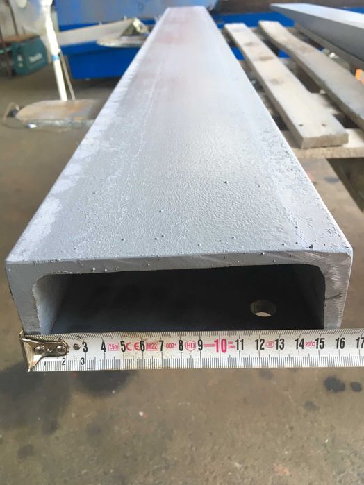 Удължения за вилици на мотокар (подсилени)