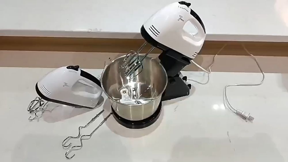 Планетарен миксер SCARLETT