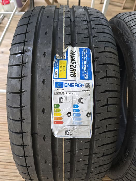 Anvelope BMW 245 45 18
