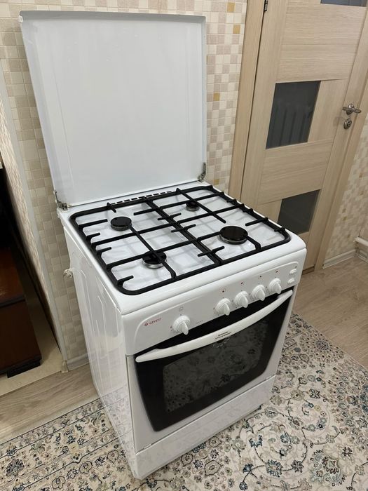 Газ плита Гефесть 1200-С6