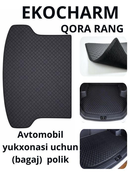 Avtomobil yukxonasi uchun bagaj polik GM KIA BYD HAVAL JETOUR CHERY…